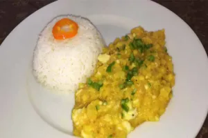 ajiaco de olluco