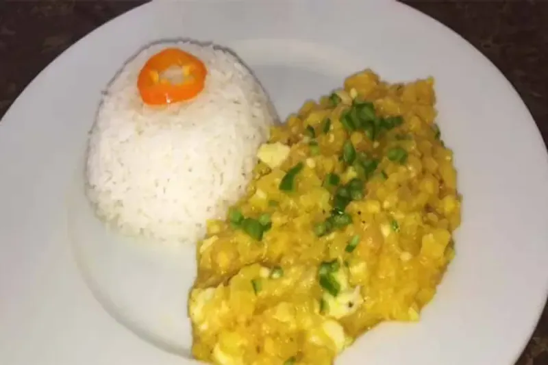 ajiaco de olluco