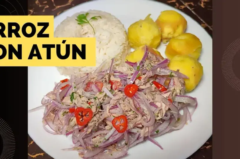 Arroz con Atún
