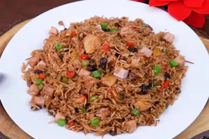 Arroz Navideño