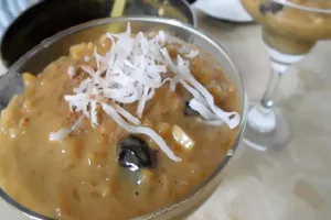 Arroz Zambito Peruano - Ricos Postres Perú