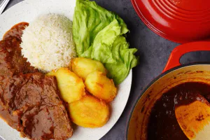 Bistec a la Olla