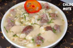 Caldo de Mote