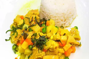 CAU CAU DE MONDONGO PERUANO