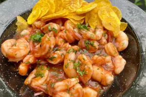 Ceviche de Camaron
