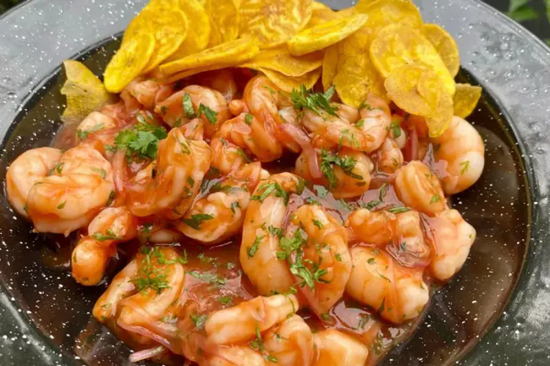 Ceviche de Camaron
