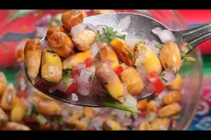 Ceviche de Canchita