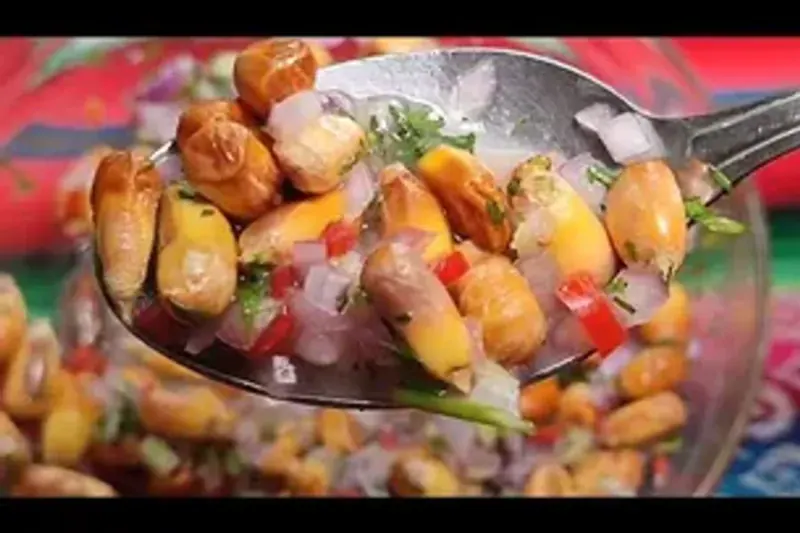 Ceviche de Canchita