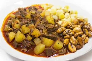 Chanfainita Peruano
