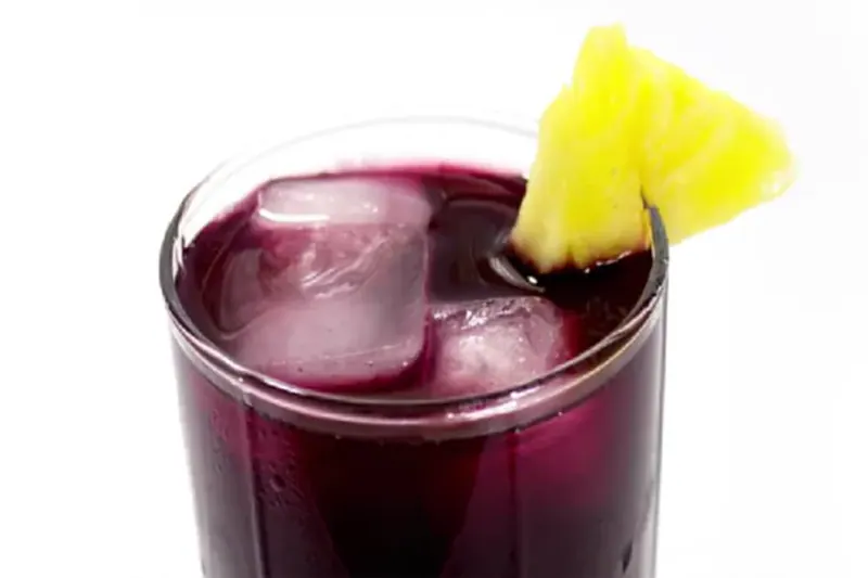 Chicha Morada Peruano