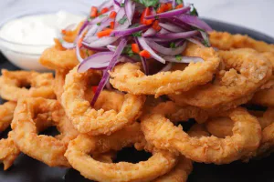 Chicharrón de Calamar
