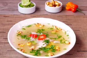 Chilcano de Pescado