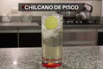 Chilcano de Pisco