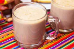 Chocolate Navideño o Chocolatada Peruana