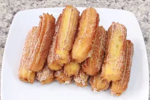 Churros Caseros