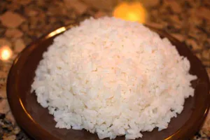 COMO HACER ARROZ BLANCO PERFECTO