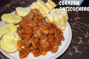 Corazón Anticuchero