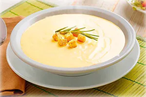 Crema de Choclo
