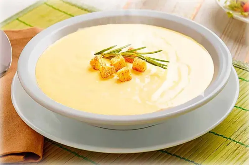Crema de Choclo