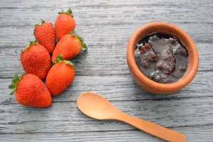 Dulce de Frutilla o Mermelada de Fresas