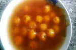 Dulce de Níspero