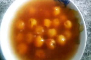 Dulce de Níspero