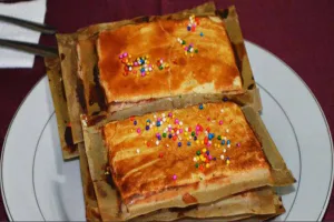 Empanadas Dulces Cusqueñas