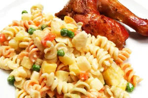 Ensalada de Fideos