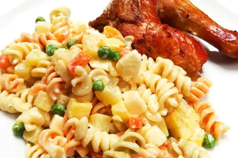 Ensalada de Fideos