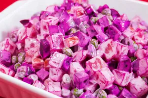 Ensalada Rusa Peruana