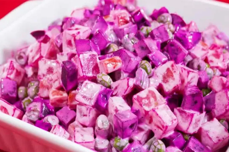 Ensalada Rusa Peruana