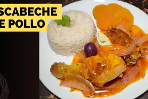 Escabeche de Pollo