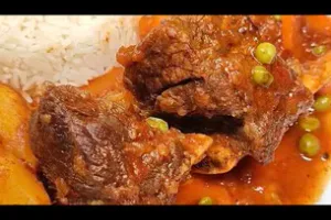 Estofado de Carne