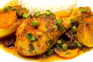 Estofado de Pollo