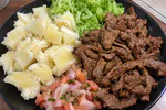 Receta de Hígado Carretillero