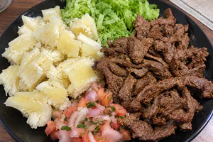 Receta de Hígado Carretillero