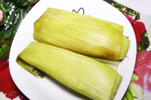 Humitas Dulces