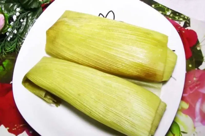 Humitas Dulces