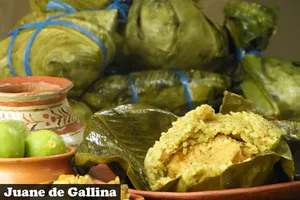 Juane de Gallina