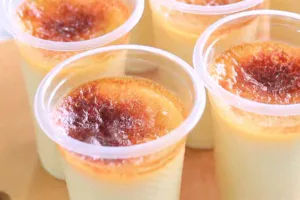 Leche Asada Peruana