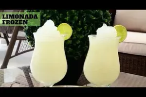 Limonada Frozen