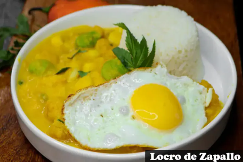 Locro de Zapallo