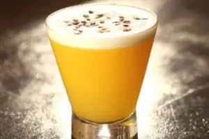 Maracuyá Sour