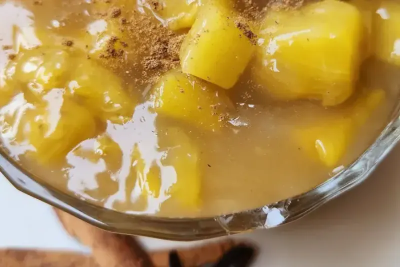 Mazamorra de Piña