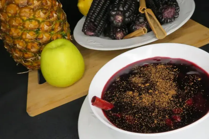 Mazamorra Morada