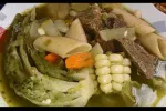 Menestrón de Carne