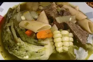 Menestrón de Carne