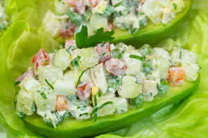 Palta Rellena