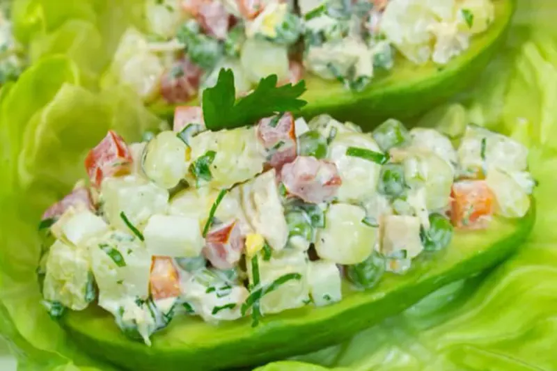 Palta Rellena