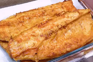 Pescado Frito Peruano
